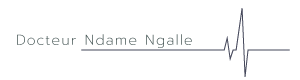 Docteur Ndame Ngalle à Nivelles